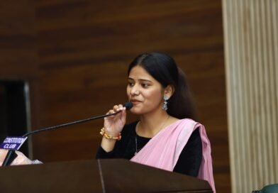 “मंच की आवाज़, समाज की पहचान से देवभूमि उत्तराखंड कि बेटी स्वाति पहाड़ी का बढ़ता कद