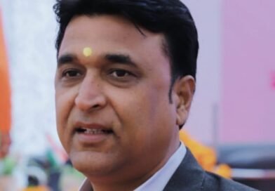 *डॉ.सुनील कुमार मिश्र का USA के प्रतिष्ठित “IAB विजिटिंग फेलो 2026–27” में हुआ चयन*