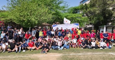 खेलों के जरिए एकता का संदेश: दिल्ली में ‘लोथा स्पोर्ट्स मीट’ में उमड़ा जनसैलाब