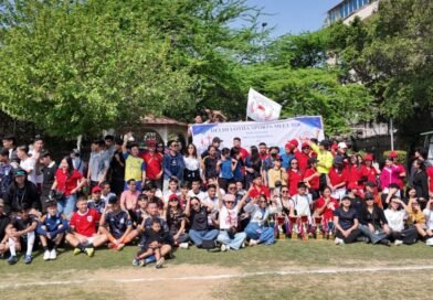 खेलों के जरिए एकता का संदेश: दिल्ली में ‘लोथा स्पोर्ट्स मीट’ में उमड़ा जनसैलाब