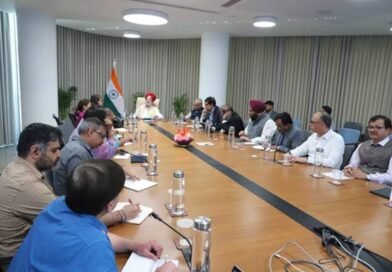 मध्य पूर्व की उथल-पुथल के बीच भारत का ऊर्जा कवच मजबूत: हरदीप सिंह पुरी 