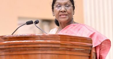 विज्ञान भवन में अंतर्राष्ट्रीय महिला दिवस के अवसर पर महिला कुलपति विचारकों का पहला राष्ट्रीय सम्मेलन, भारती – नारी से नारायणी