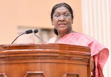 विज्ञान भवन में अंतर्राष्ट्रीय महिला दिवस के अवसर पर महिला कुलपति विचारकों का पहला राष्ट्रीय सम्मेलन, भारती – नारी से नारायणी