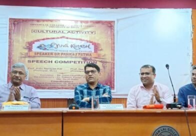 श्याम लाल कॉलेज में ‘युवा कुंभ’ उत्सव का आयोजन, भाषण प्रतियोगिता में युवाओं ने रखे प्रभावी विचार