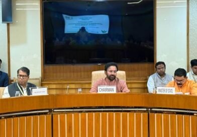 कोयला क्षेत्र में प्रौद्योगिकी उन्नयन से उत्पादन, सुरक्षा और दक्षता को नई गति :- जी. किशन रेड्डी