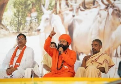 कनाना में भक्ति का महाकुंभ: 365 दिवसीय श्री ललिता महायज्ञ की पूर्णाहुति की ओर बढ़ते कदम           