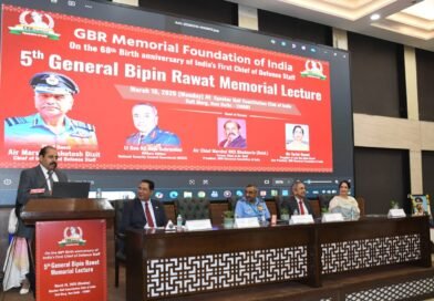 देश के प्रथम चीफ ऑफ डिफेंस स्टाफ जनरल बिपिन रावत की 68वीं जयंती सम्पन्न 