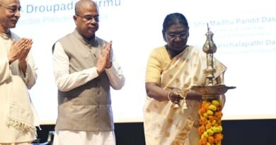 राष्ट्रपति द्रौपदी मुर्मू: पौष्टिक भोजन से बच्चों के उज्ज्वल भविष्य की मजबूत नींव