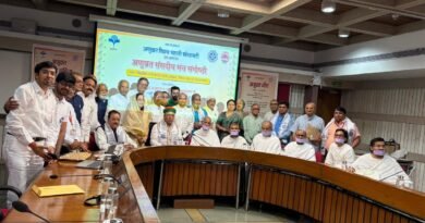 अणुव्रत के नैतिक मूल्यों से ही संभव है विकसित भारत का निर्माण—अर्जुनराम मेघवाल