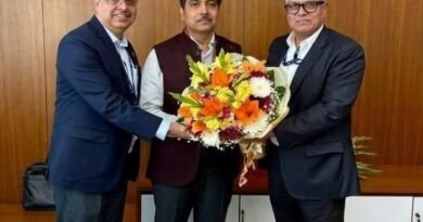 आईजीएल नेतृत्व ने पेट्रोलियम मंत्रालय के संयुक्त सचिव से की शिष्टाचार भेंट, सीजीडी विस्तार पर हुई महत्वपूर्ण चर्चा