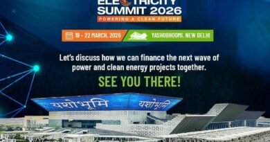 यशोभूमि में सजेगा ‘ऊर्जा का महाकुंभ’: भारत विद्युत शिखर सम्मेलन 2026 में जुटेंगी देश-विदेश की बड़ी कंपनियां