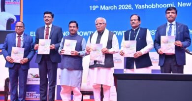 मनोहर लाल खट्टर ने किया भारत बिजली शिखर सम्मेलन 2026 का शुभारंभ, ऊर्जा क्षेत्र में बड़े बदलाव का दिया संकेत