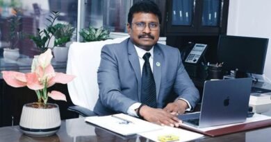 स्टील अथॉरिटी ऑफ इंडिया लिमिटेड में एन. नटराजन बने निदेशक (वाणिज्यिक