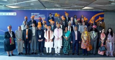 दिल्ली के यशोभूमि से दुनिया को संदेश भारत-अफ्रीका मिलकर लिखेंगे ऊर्जा क्रांति की नई कहानी 