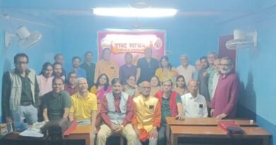 नवरात्रि शक्ति की उपासना है- हिमाद्री मिश्र 