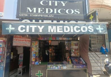 मिलनसार व्यवहार और सेवा भावना से दिल जीत रहे हैं ‘सिटी मेडिकल स्टोर’ के संजय कालरा