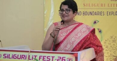 सिलीगुड़ी साहित्य महोत्सव-2026 में विचारों का संगम: तकनीक, नैतिकता और मानविकी पर गहन मंथन