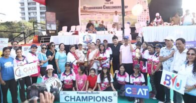 उत्तराखंड चैलेंजर्स कप-10: डेयरी टेक हिमालयन का दमदार कब्जा, महिला क्रिकेट की ऐतिहासिक एंट्री से बढ़ा रोमांच