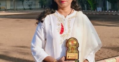 शब्दों से समाज बदलने की ताकत: मंगला वाघमारे की प्रेरक साहित्यिक यात्रा