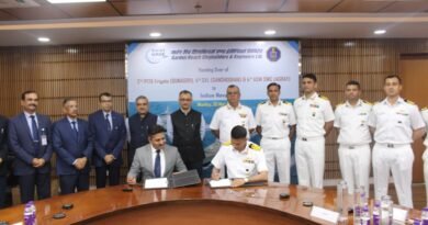  “समंदर का नया शेर तैयार”- भारत ने दुनिया को दिखाया दम, INS दूनागिरी नौसेना में शामिल