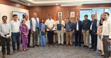 हडको और एनबीसीसी के बीच दो एमओयू साइन, पुनर्विकास परियोजनाओं को मिलेगा फंडिंग सपोर्ट