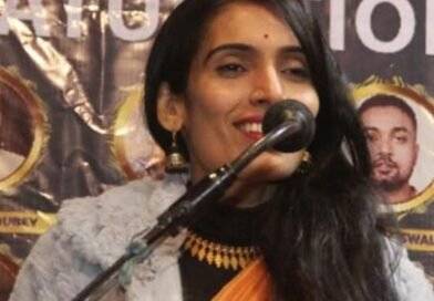 संघर्षों की मिट्टी से खिला साहित्य का कमल: प्रिया श्रीवास्तव की प्रेरक कहानी