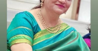 शब्दों की साधना और सुरों की सरिता: देवभूमि की गौरवशाली प्रतिभा – लक्ष्मी नौडियाल ‘रश्मिसुधा’