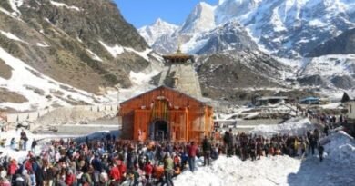 “केदारनाथ यात्रा 2026: हर 2 KM पर मेडिकल सुरक्षा कवच, 24 घंटे डॉक्टर तैनात – स्वास्थ्य विभाग पूरी तरह अलर्ट!”
