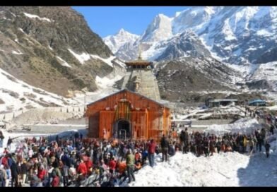 “केदारनाथ यात्रा 2026: हर 2 KM पर मेडिकल सुरक्षा कवच, 24 घंटे डॉक्टर तैनात – स्वास्थ्य विभाग पूरी तरह अलर्ट!”