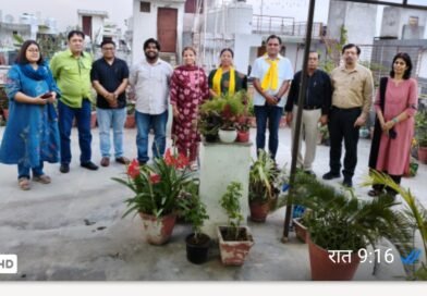 पारिवारिक विघटन, युद्ध और ऑनलाइन संकट पर मंथन, डॉ. शकुंतला कालरा ने बताई गंभीर चुनौतियां