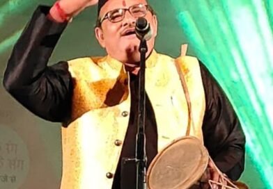 देवभूमि की माटी से उठी सुरों की गूंज: लोक कलाकार भुवन रावत