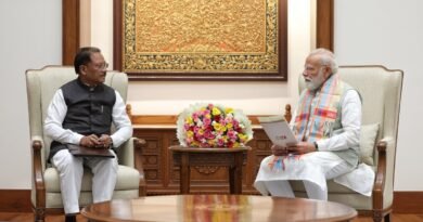 पीएम मोदी से मिले मुख्यमंत्री साय, बस्तर 2.0 का सौंपा ब्लूप्रिंट*