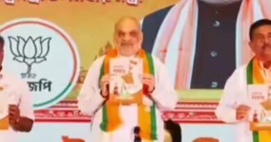 बंगाल चुनाव: भाजपा का ‘भरोसे का पत्र’ जारी, ममता बनर्जी का पलटवार