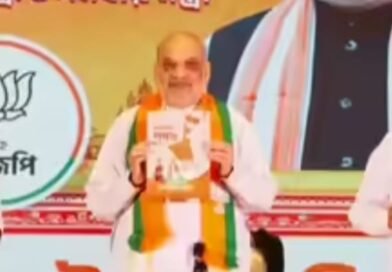 बंगाल चुनाव: भाजपा का ‘भरोसे का पत्र’ जारी, ममता बनर्जी का पलटवार