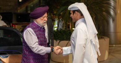 भारत-कतर रिश्तों को नई ऊर्जा: हरदीप सिंह पुरी की दोहा में अहम कूटनीतिक मुलाकात