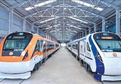 तेज रफ्तार, फुल आराम: वंदे भारत एक्सप्रेस बनी देश की पहली पसंद