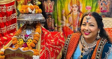 देवभूमि दरबार में गूंजा जय मां भगवती काली का जयघोष, भव्य जागरण एवं डोला यात्रा ने श्रद्धालुओं को किया भावविभोर