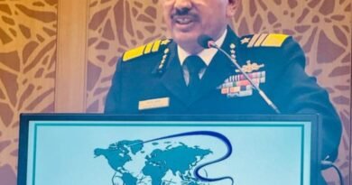 वियना में गूंजी भारत की समुद्री ताकत, बॉर्डर सिक्योरिटी कांग्रेस 2026 में दिखाया नेतृत्व