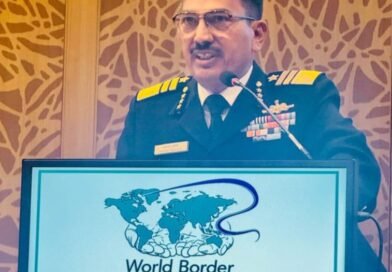 वियना में गूंजी भारत की समुद्री ताकत, बॉर्डर सिक्योरिटी कांग्रेस 2026 में दिखाया नेतृत्व