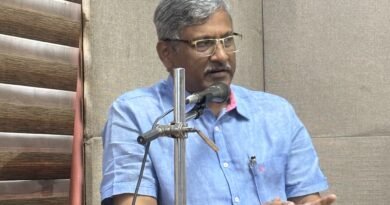 अम्बेडकर जयंती पर श्याम लाल कॉलेज सांध्य  में विशेष व्याख्यान, समानता और सामाजिक न्याय का दिया संदेश