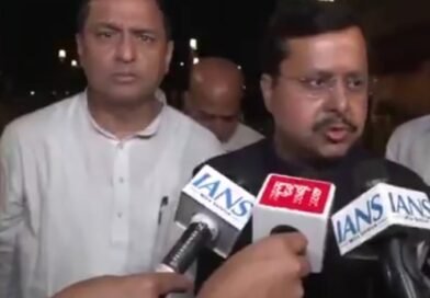 “नारी शक्ति पर सियासी संग्राम: नितिन नवीन का कांग्रेस-इंडी गठबंधन पर ‘विश्वासघात’ का बड़ा आरोप”