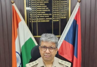 सच्ची निष्ठा, सच्ची सेवा: ACP तिलक चंद्र बिष्ट का प्रेरणादायक व्यक्तित्व