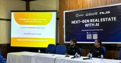कृत्रिम बुद्धिमत्ता आधारित ‘डोरिट’ मंच का शुभारंभ, रियल एस्टेट क्षेत्र में बदलाव की नई पहल