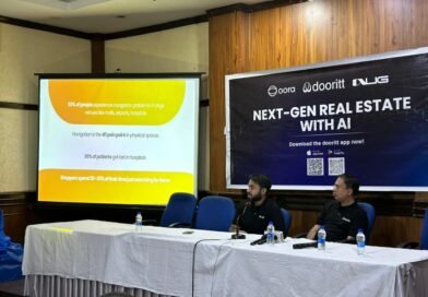 कृत्रिम बुद्धिमत्ता आधारित ‘डोरिट’ मंच का शुभारंभ, रियल एस्टेट क्षेत्र में बदलाव की नई पहल