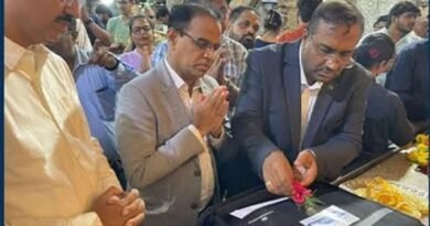 गणपति बप्पा के आशीर्वाद से जनसेवा की मिसाल: बैंक ऑफ इंडिया ने भेंट की श्रवण परीक्षण मशीन”