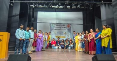 बेथुन कॉलेज में “संचार एवं विज्ञान” विषय पर थिएटर कार्यशाला आयोजित