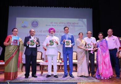 “SRCC की दूसरी सदी में नई भूमिका तय, शिक्षा-करियर के बीच बनेगा सेतु—उपराज्यपाल”