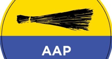 AAP में उठते सवाल: क्या यह सिर्फ टूट है या नेतृत्व पर संकट?