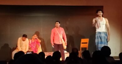 “राजघाट गांधी दर्शन में गूंजा ‘एक टुकड़ा पाप’, मलंगिया महोत्सव में नीरा कुमारी झा के निर्देशन ने जीता दर्शकों का दिल”