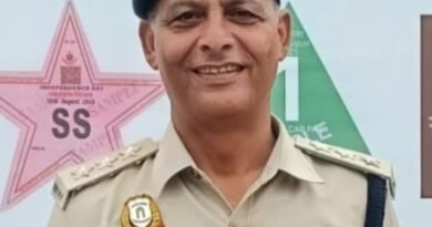 11 मिनट में घायल विदेशी खिलाड़ी को अस्पताल पहुंचाकर एसीपी संजय असवाल ने पेश की मिसाल